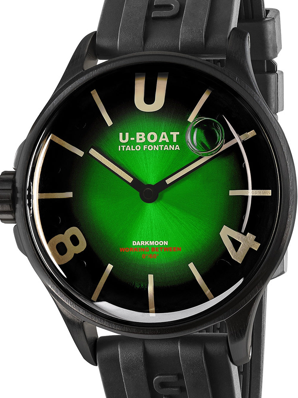 U-Boat Ceas de mână 9503_A
