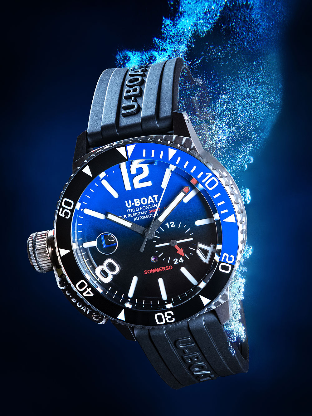 U-Boat Ceas de mână 9519