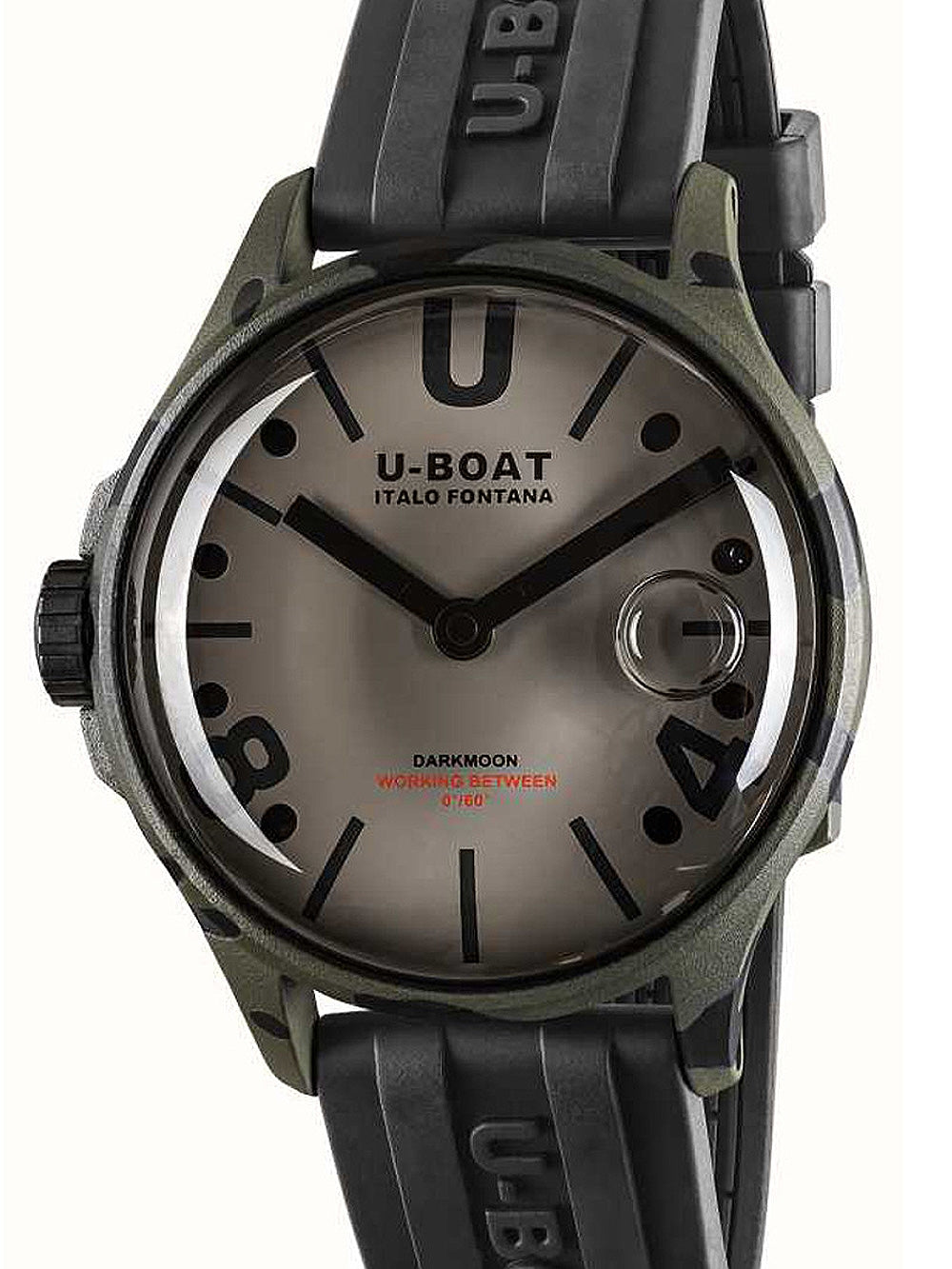 U-Boat Ceas de mână 9551