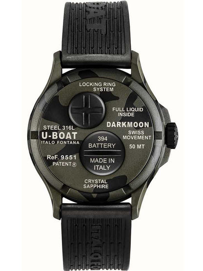 U-Boat Ceas de mână 9551