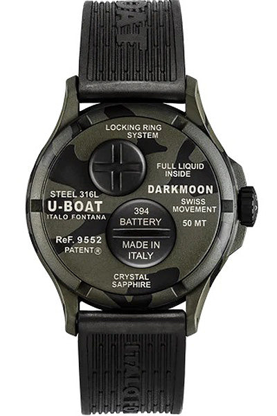U-Boat Ceas de mână 9552