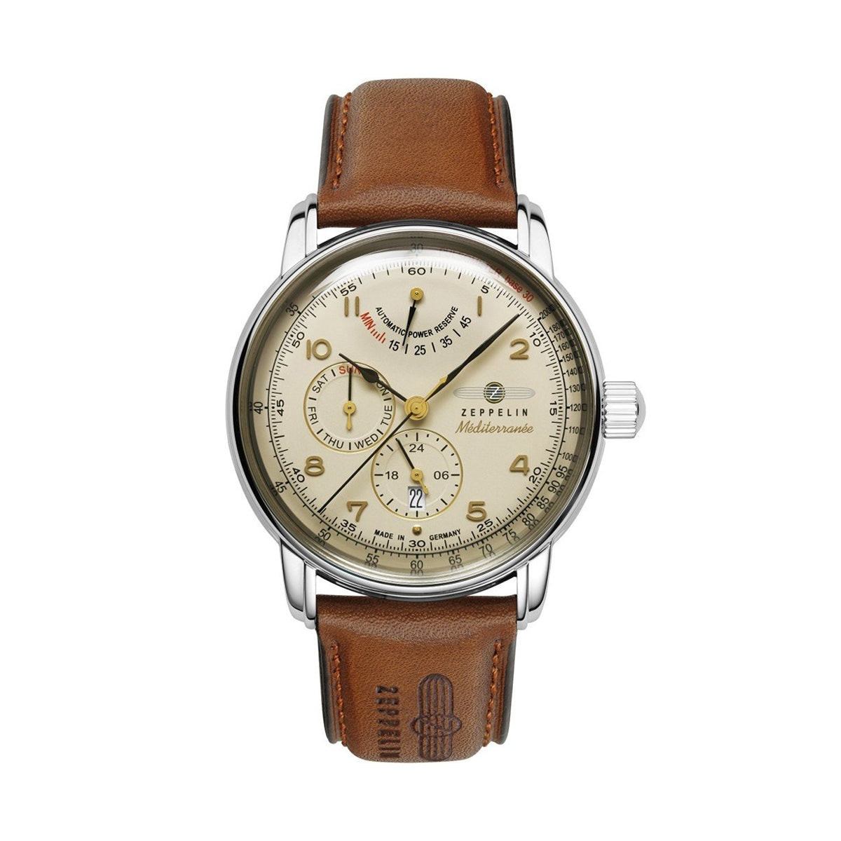 Zeppelin Ceas de mână 9690-5