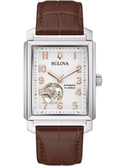 Bulova Ceas de mână 96A268