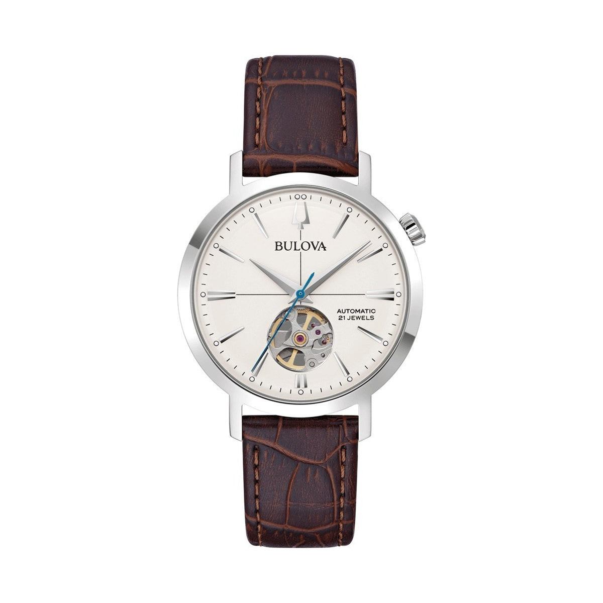Bulova Ceas de mână 96A318