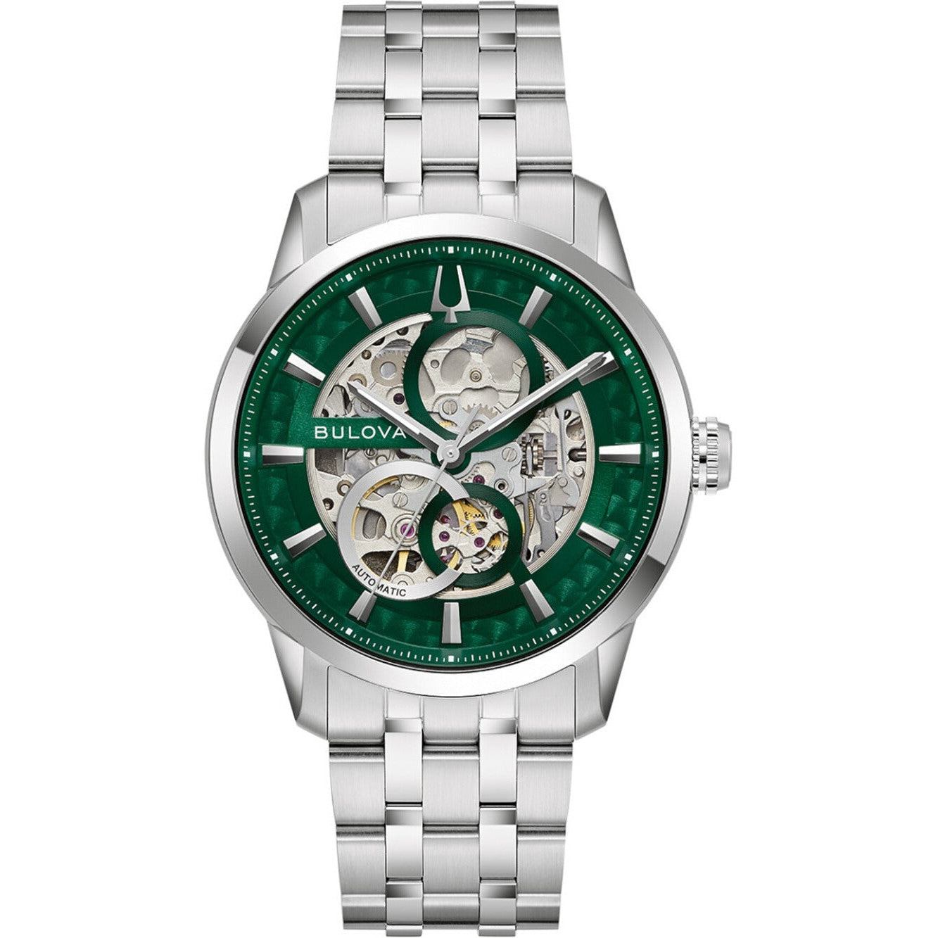 Bulova Ceas de mână 96A329