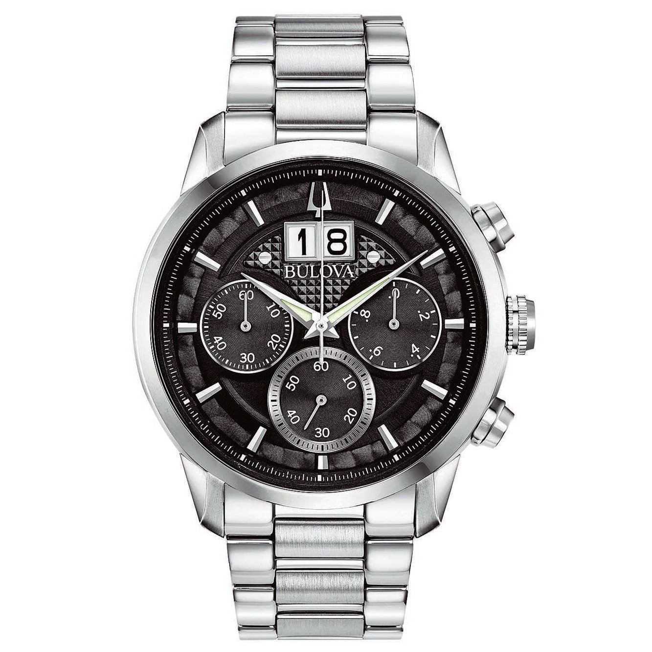 Bulova Ceas de mână 96B319