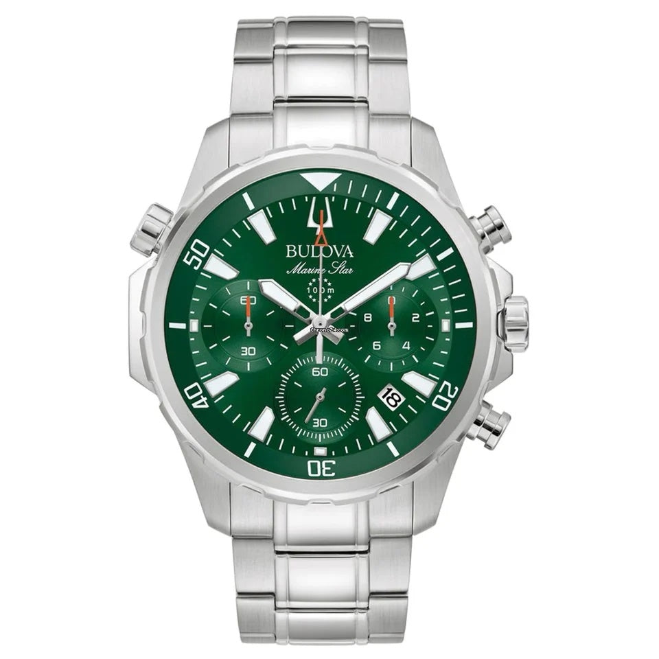 Bulova Ceas de mână 96B396