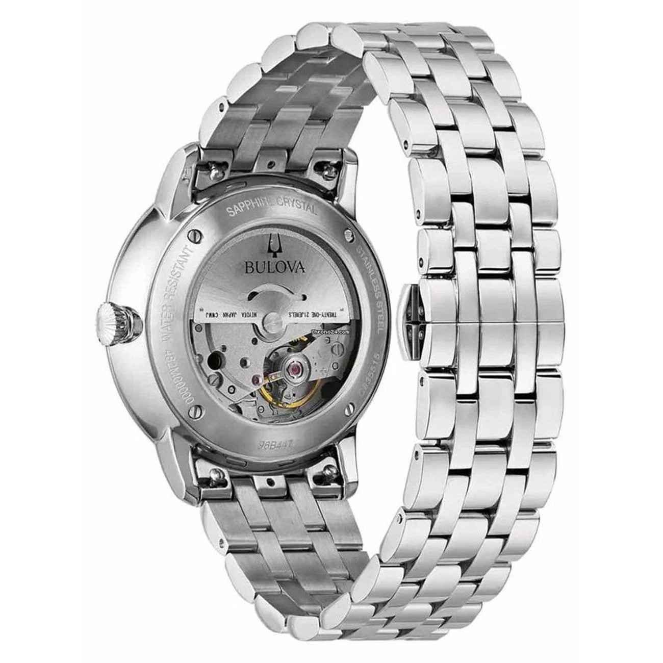 Bulova Ceas de mână 96B447