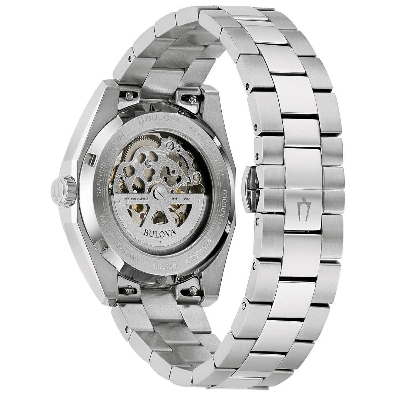 Bulova Ceas de mână 96B469