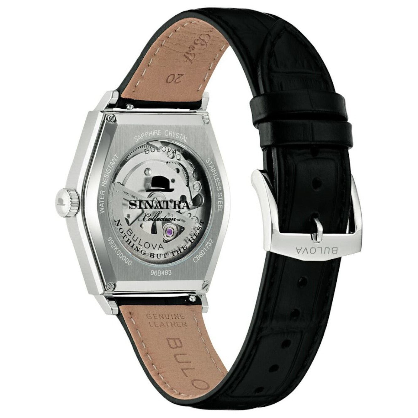 Bulova Ceas de mână 96B483
