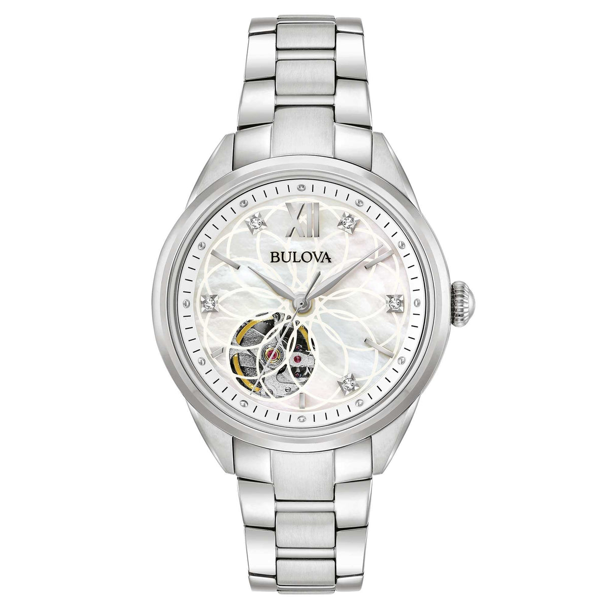 Bulova Ceas de mână 96P181