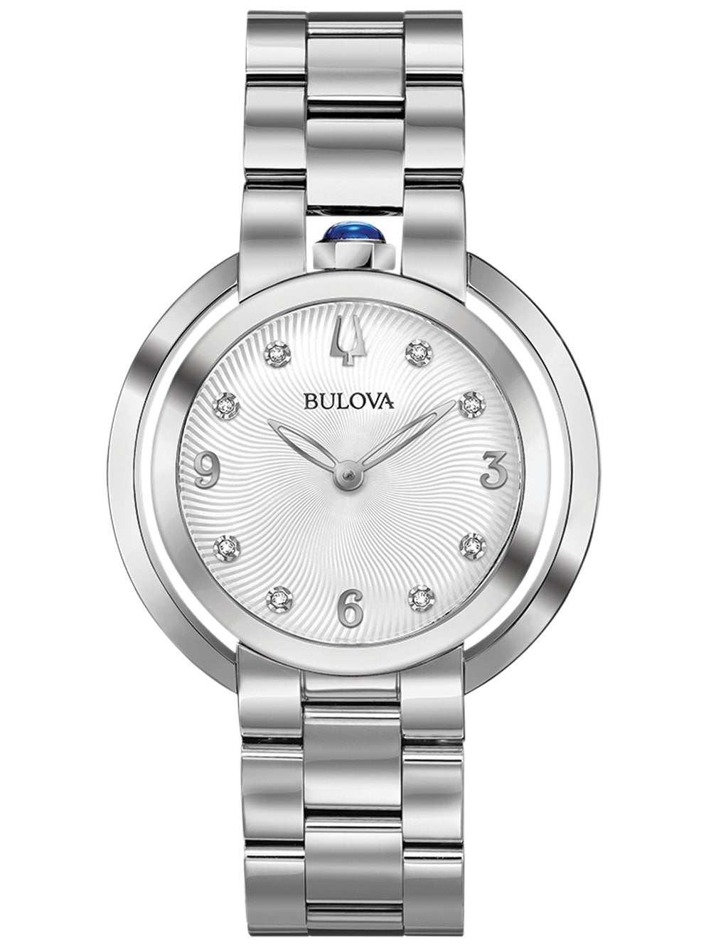 Bulova Ceas de mână 96P184
