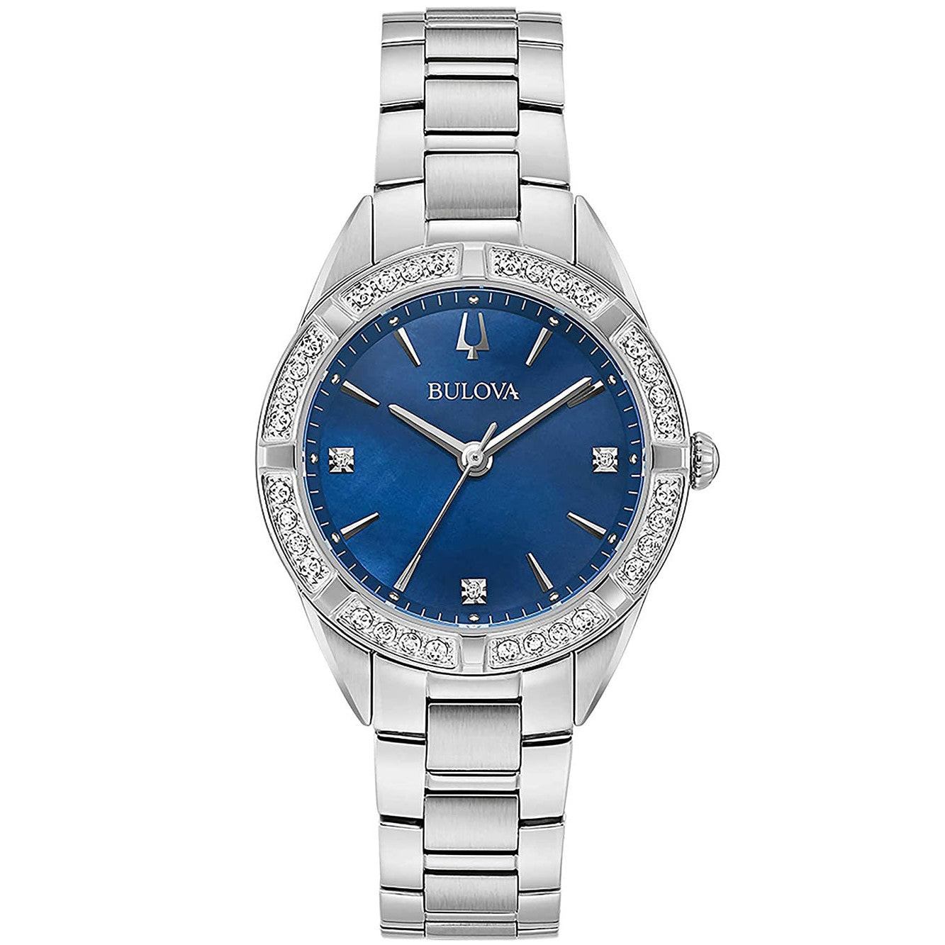 Bulova Ceas de mână 96R243