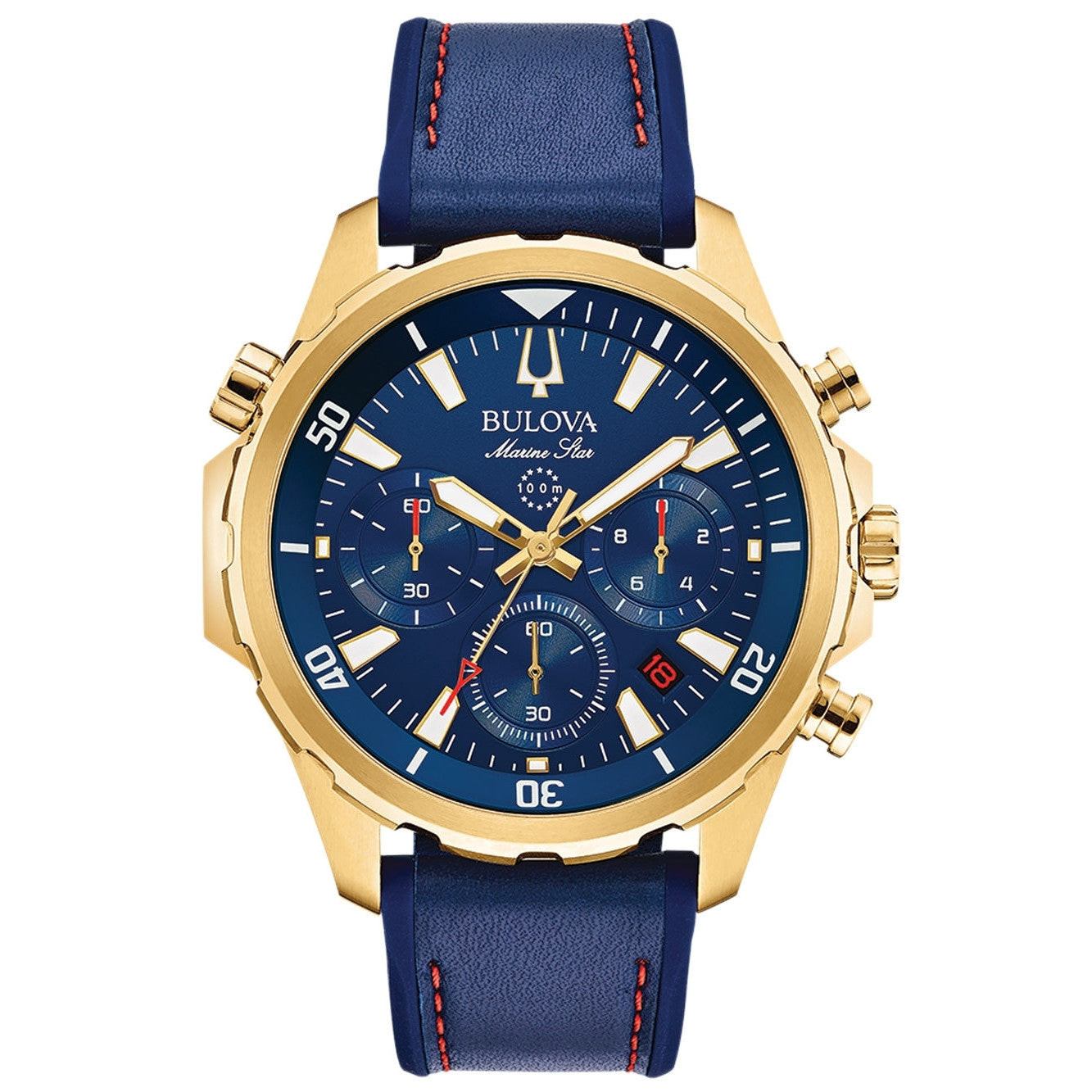 Bulova Ceas de mână 97B168