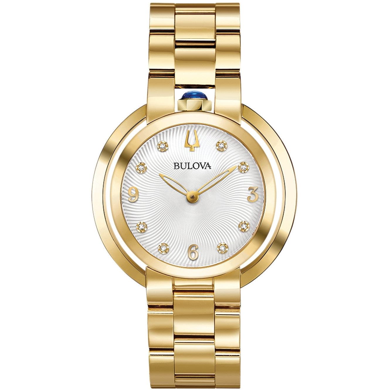 Bulova Ceas de mână 97P125