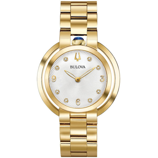 Bulova Ceas de mână 97P125