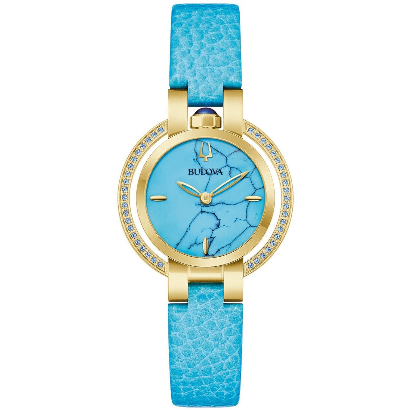 Bulova Ceas de mână 97R104