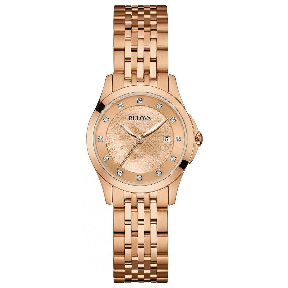 Bulova Ceas de mână 97S112