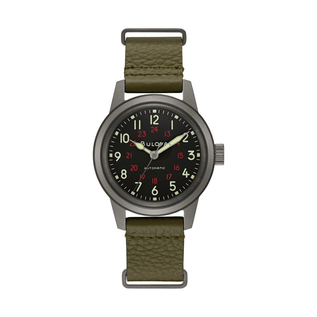 Bulova Ceas de mână 98A255