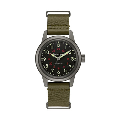 Bulova Ceas de mână 98A255