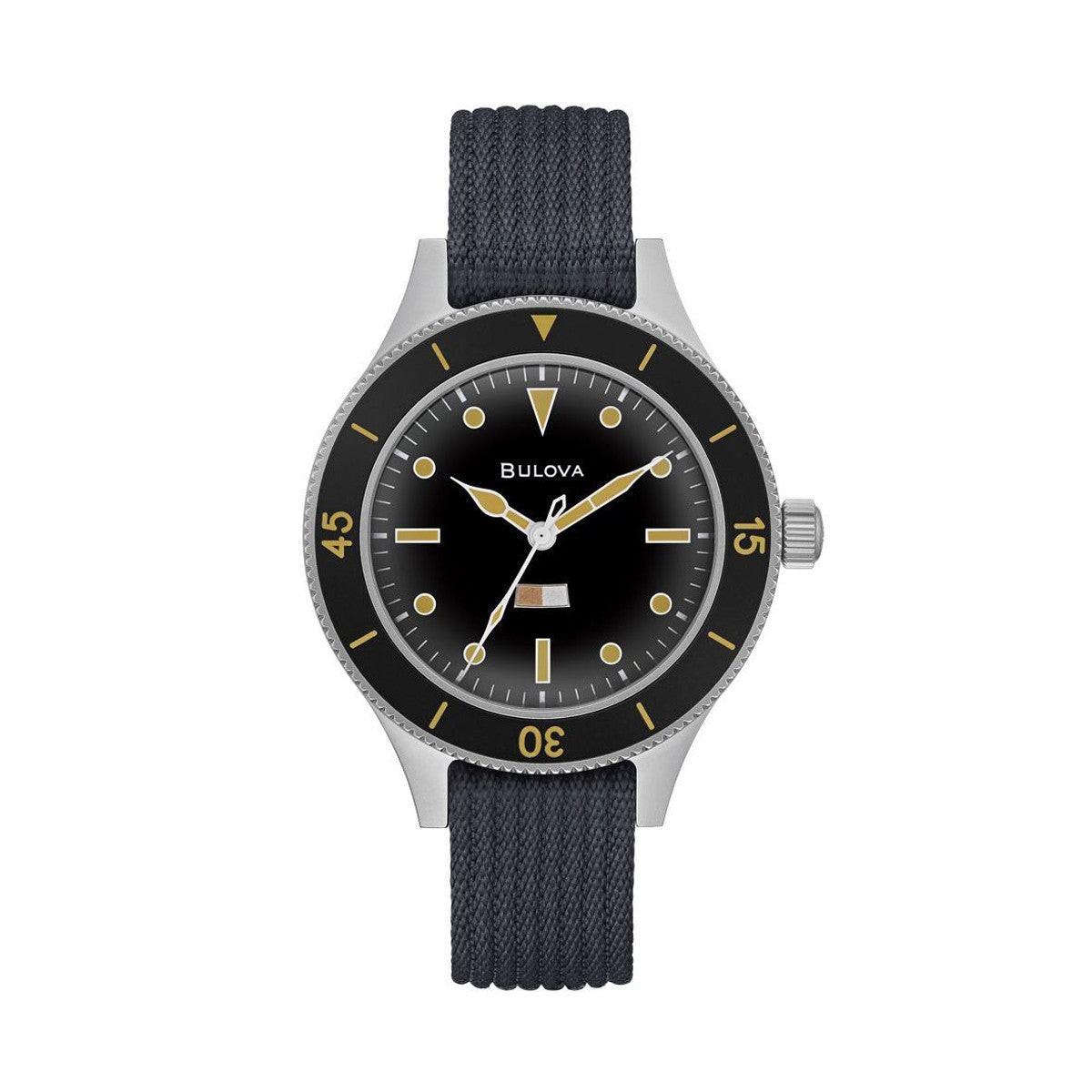 Bulova Ceas de mână 98A266