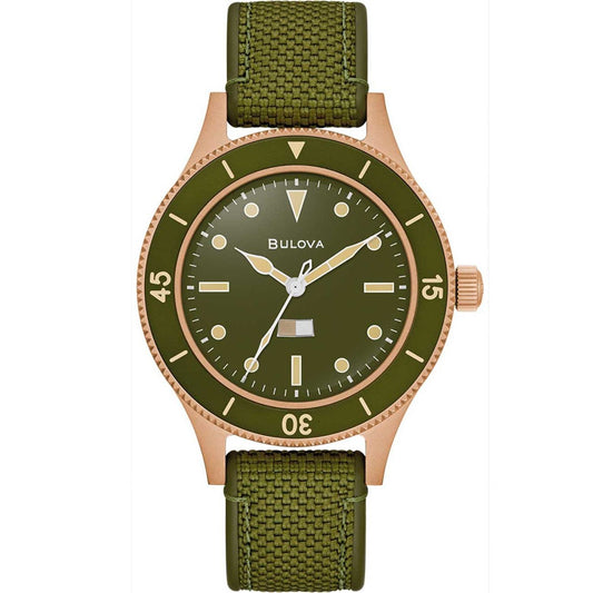 Bulova Ceas de mână 98A324