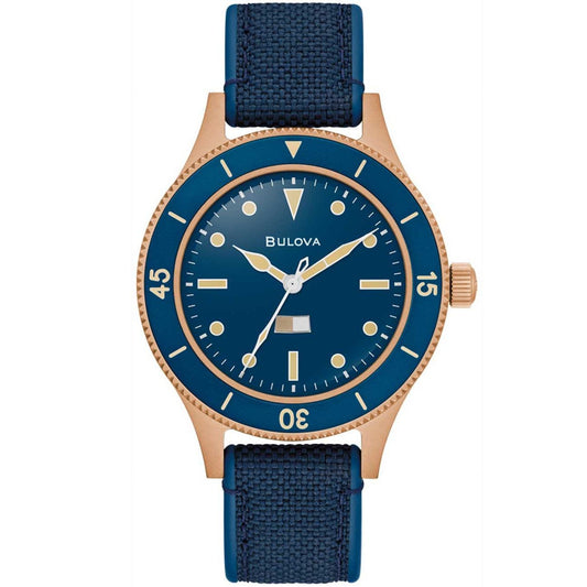 Bulova Ceas de mână 98A325