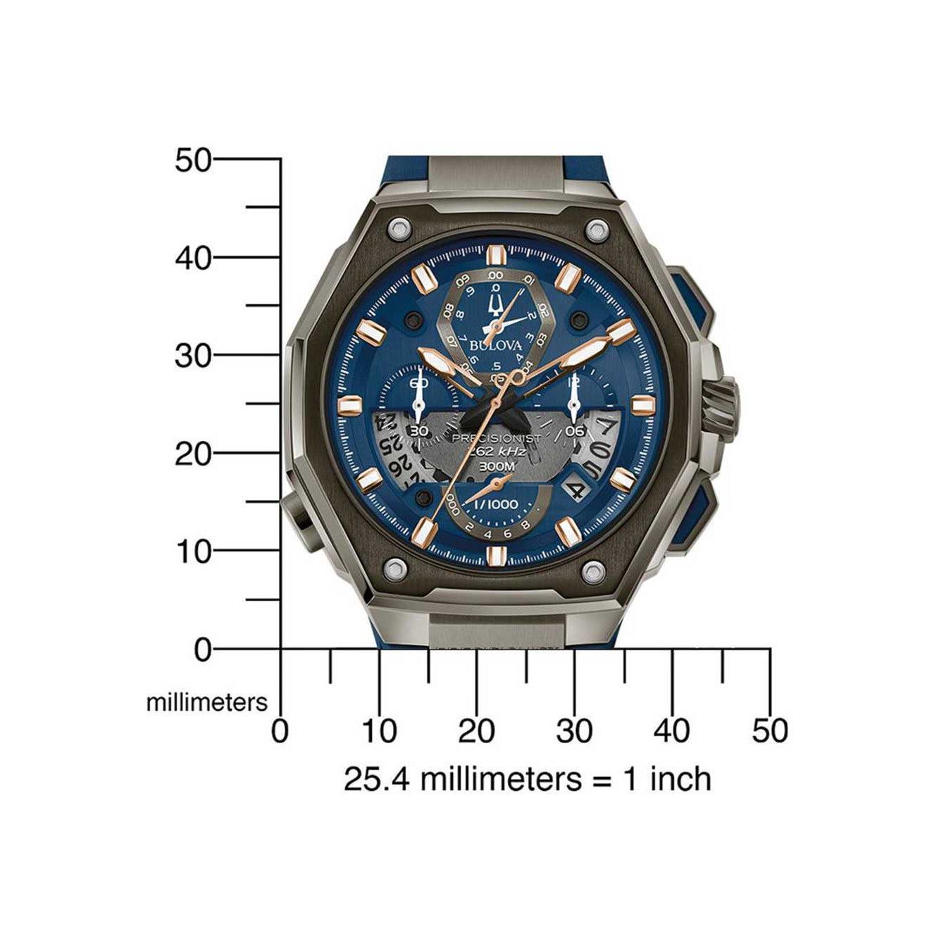 Bulova Ceas de mână 98B357