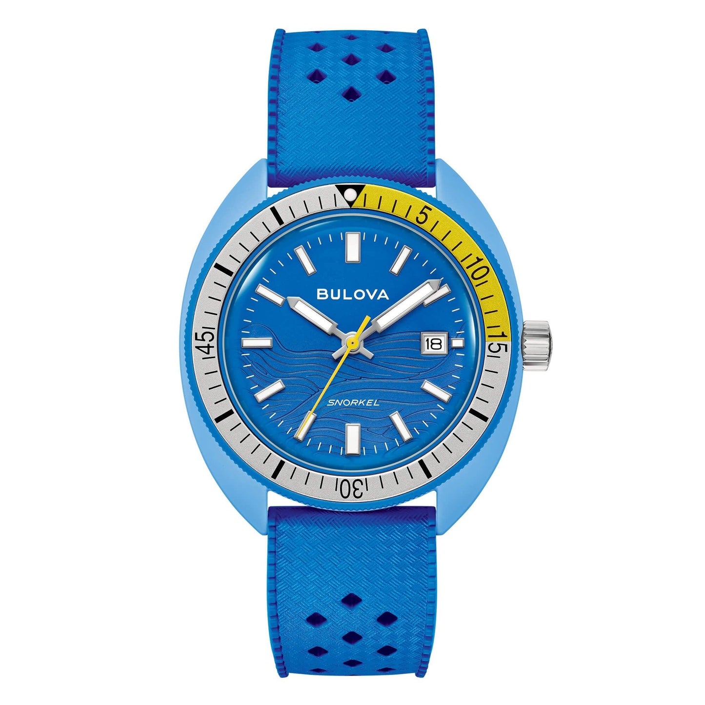 Bulova Ceas de mână 98B445