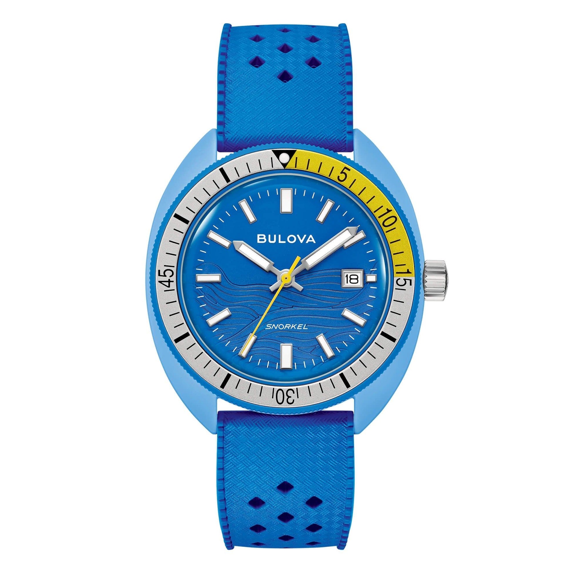 Bulova Ceas de mână 98B445