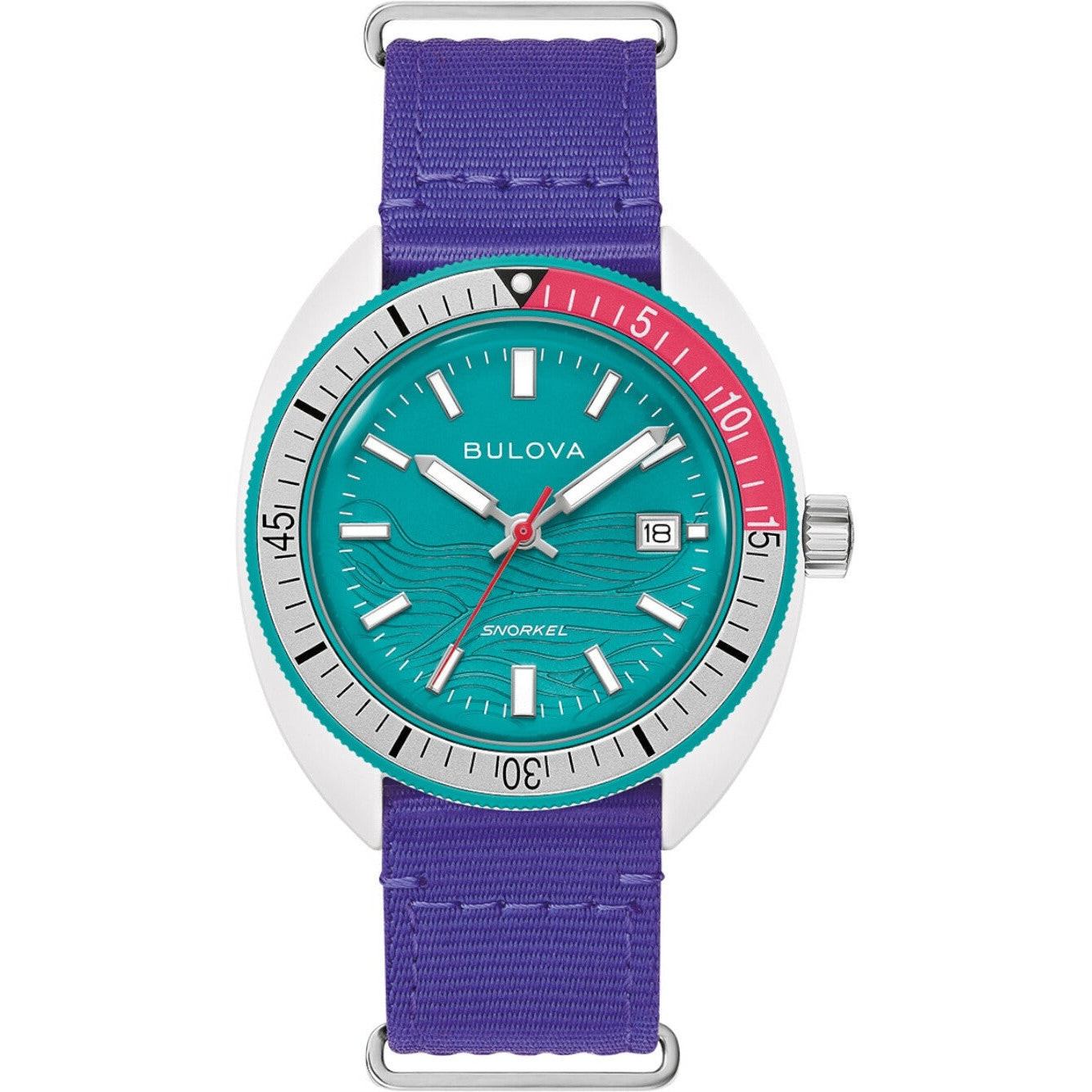 Bulova Ceas de mână 98B447