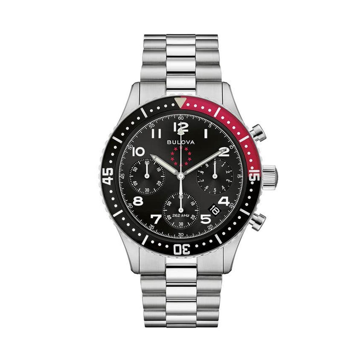 Bulova Ceas de mână 98B451