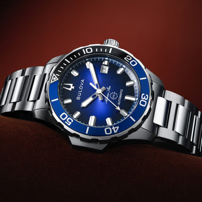 Bulova Ceas de mână 98B466