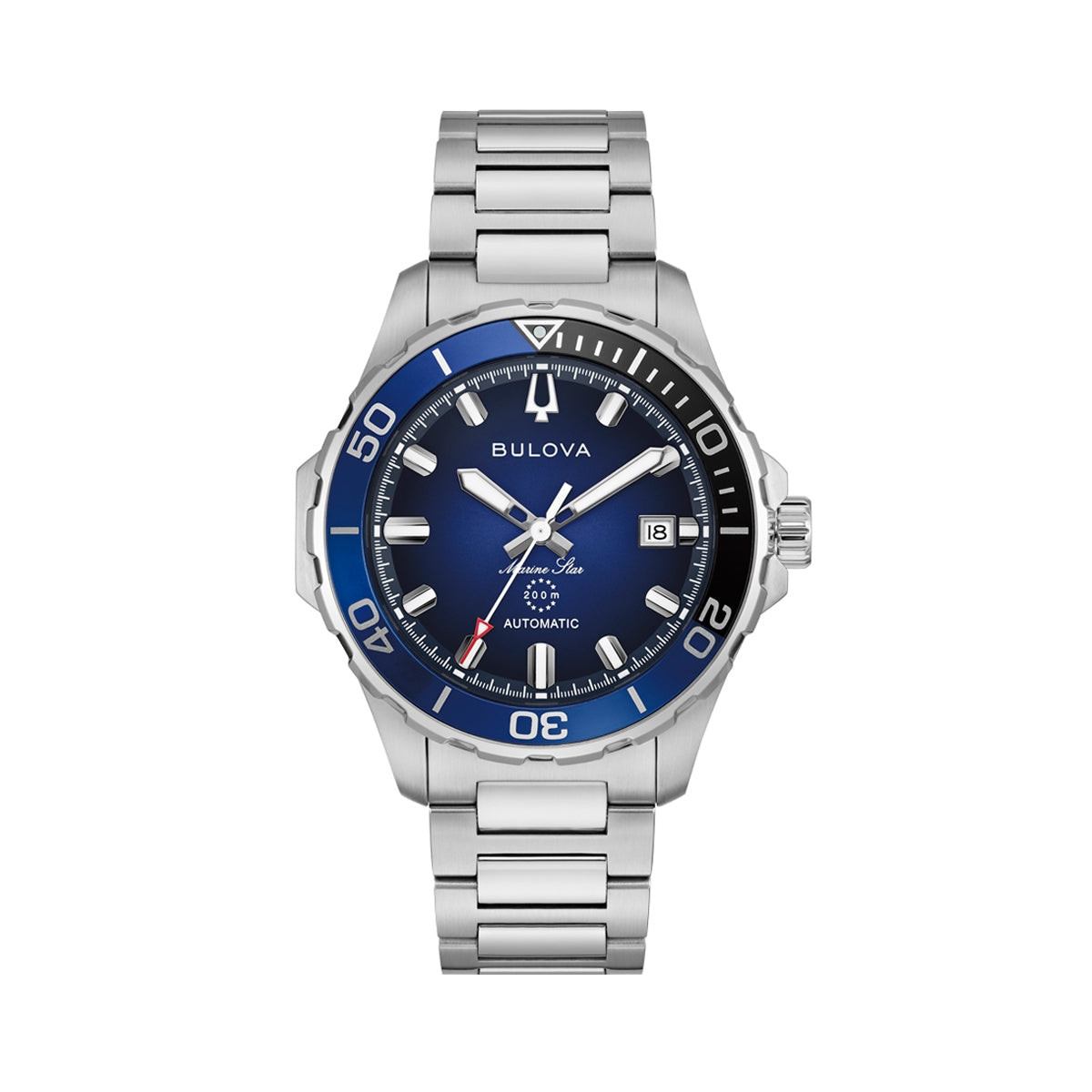 Bulova Ceas de mână 98B466