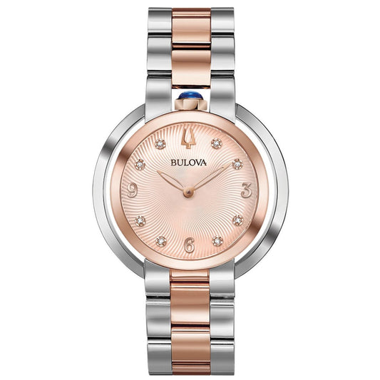 Bulova Ceas de mână 98P174