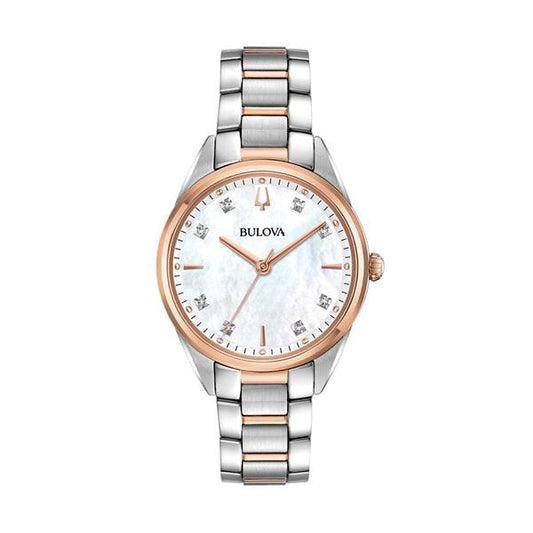 Bulova Ceas de mână 98P183