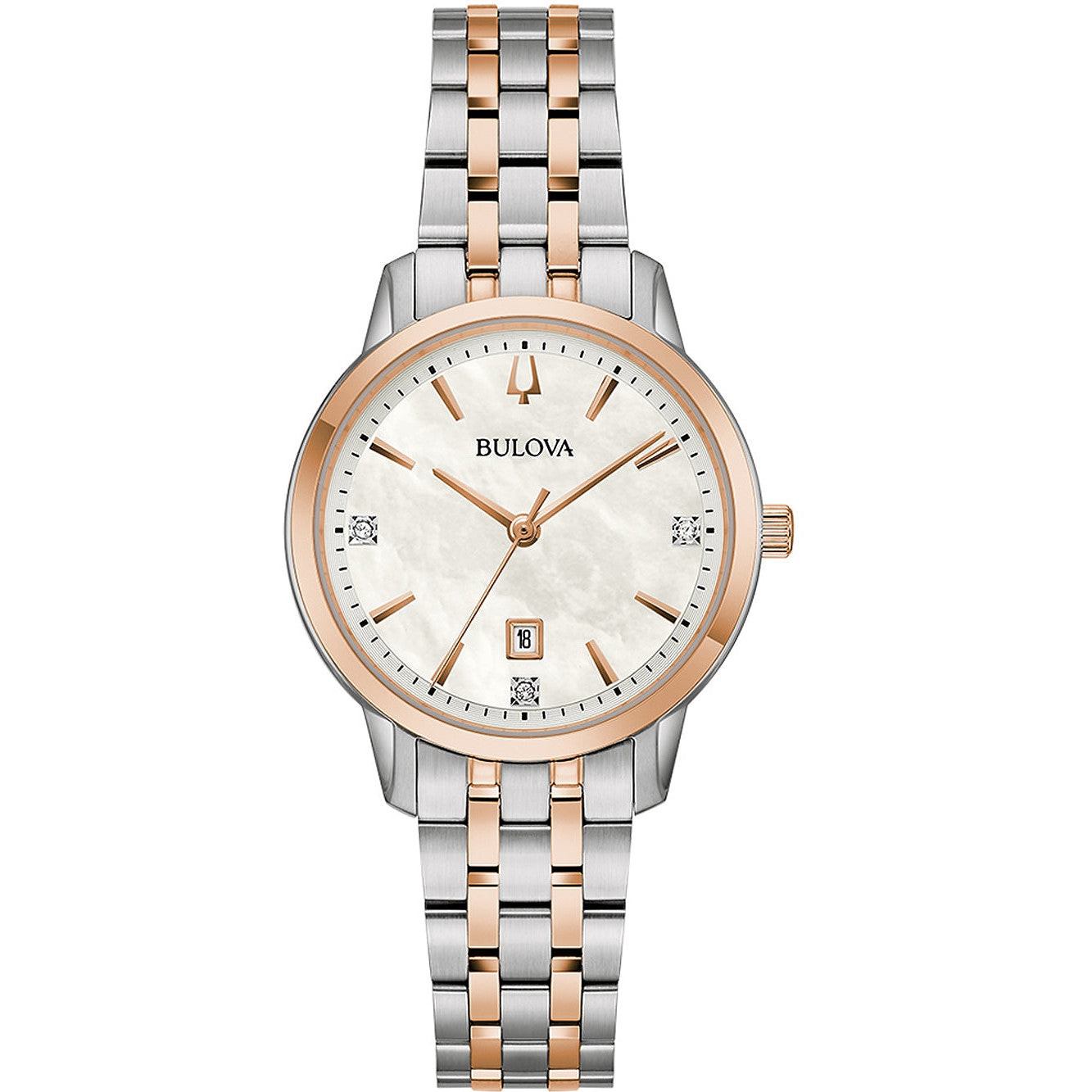 Bulova Ceas de mână 98P213