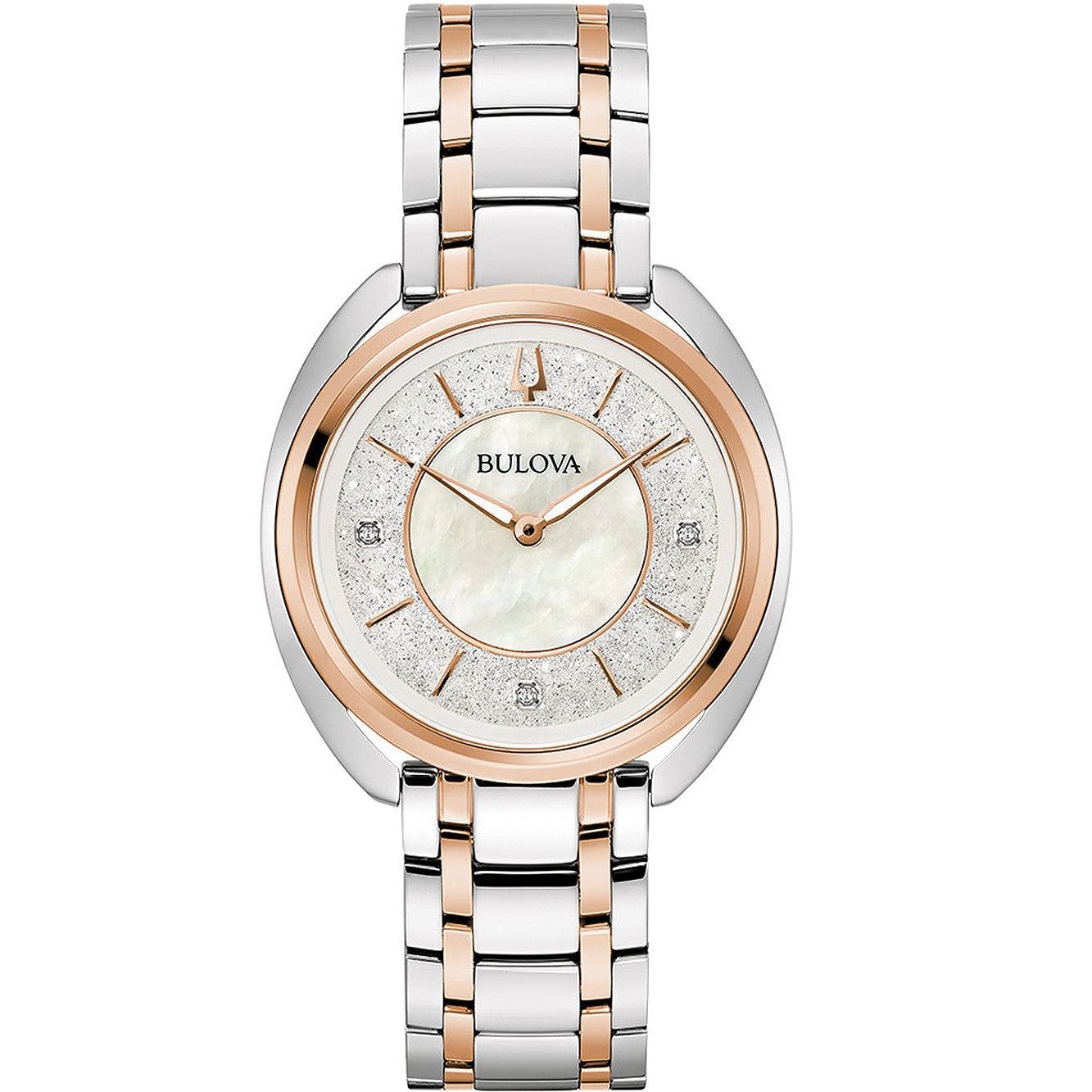 Bulova Ceas de mână 98P219