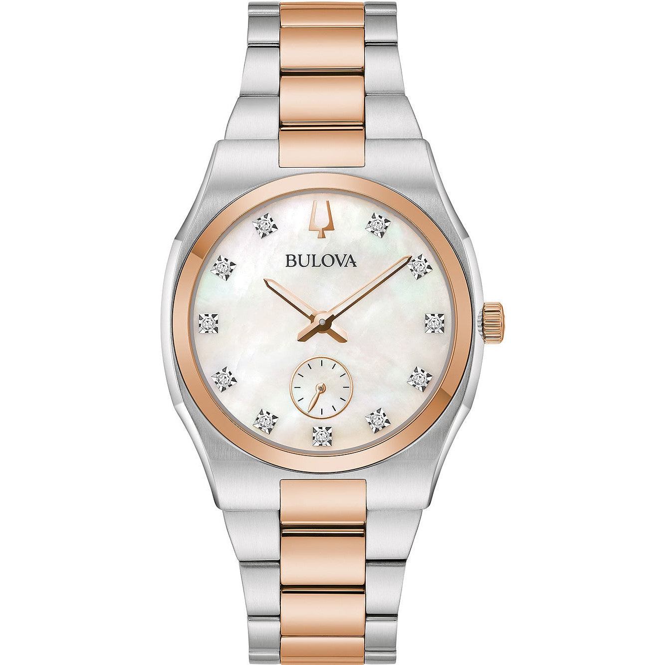 Bulova Ceas de mână 98P221