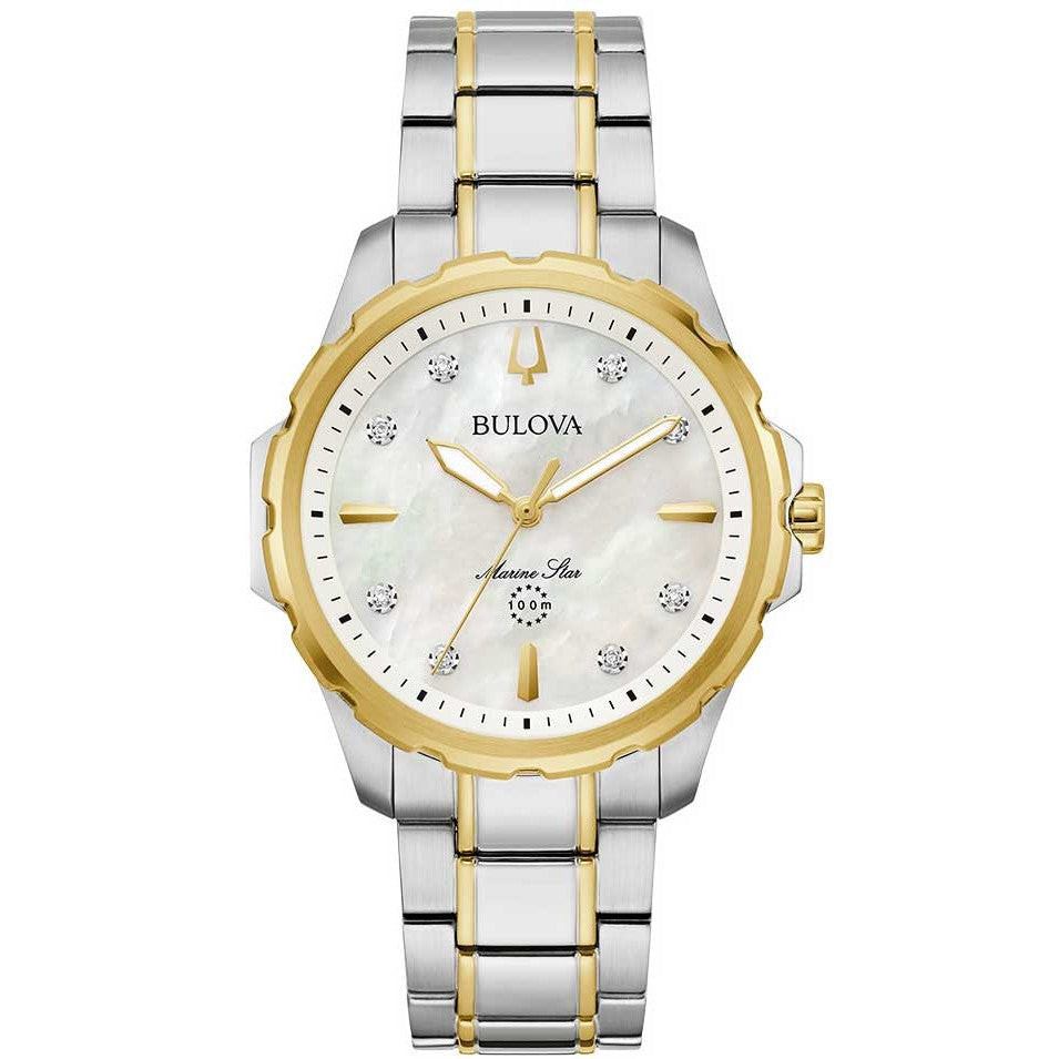 Bulova Ceas de mână 98P227
