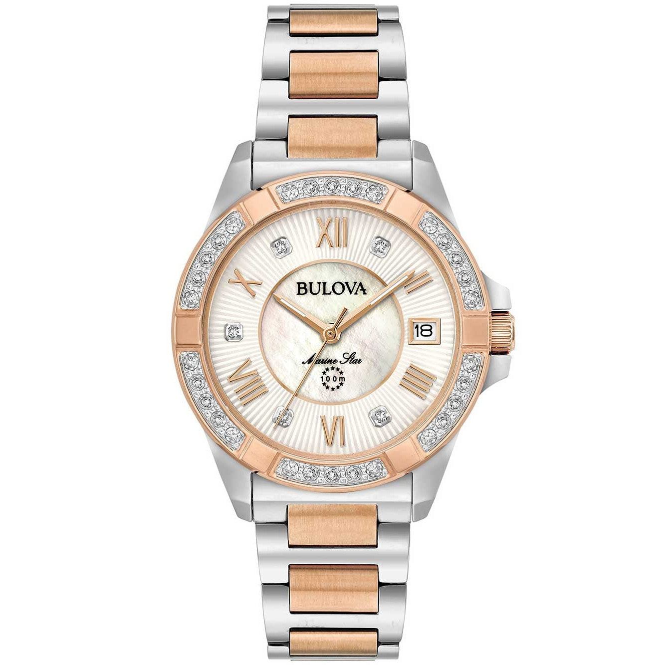 Bulova Ceas de mână 98R234