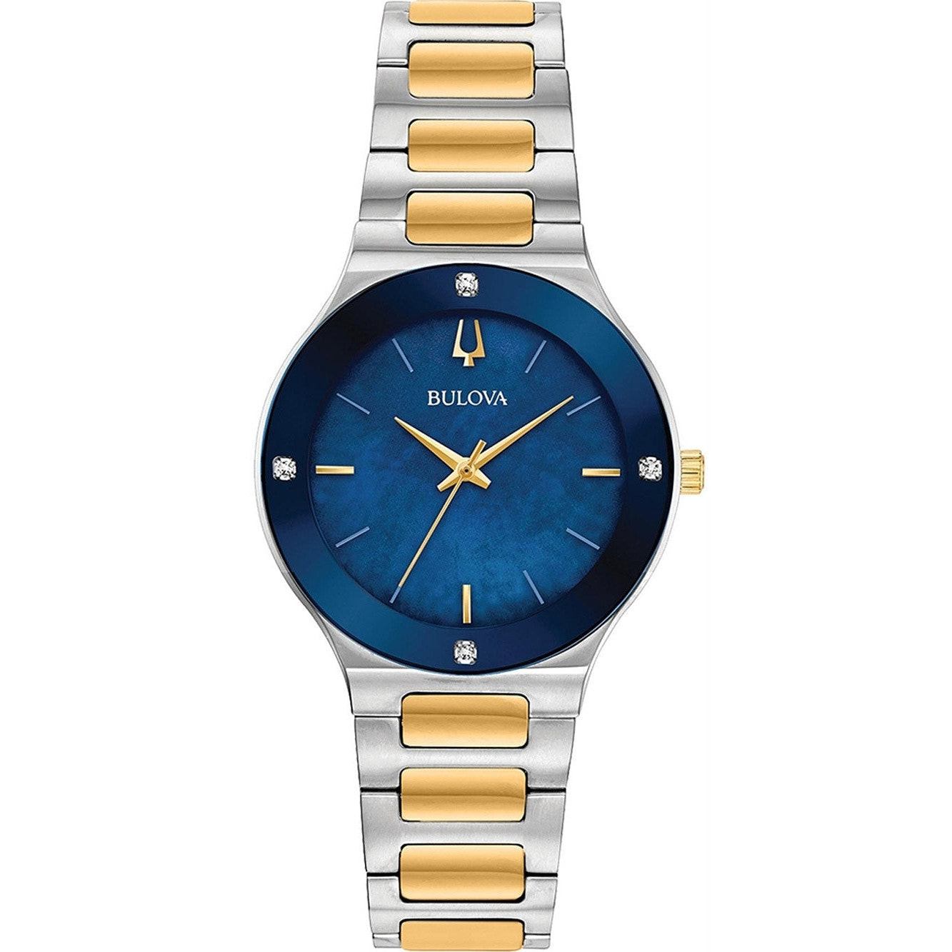 Bulova Ceas de mână 98R273