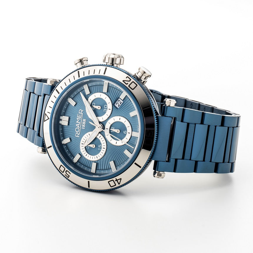 Roamer Ceas de mână 994837-41-45-20
