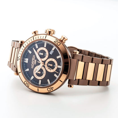 Roamer Ceas de mână 994837-47-65-20