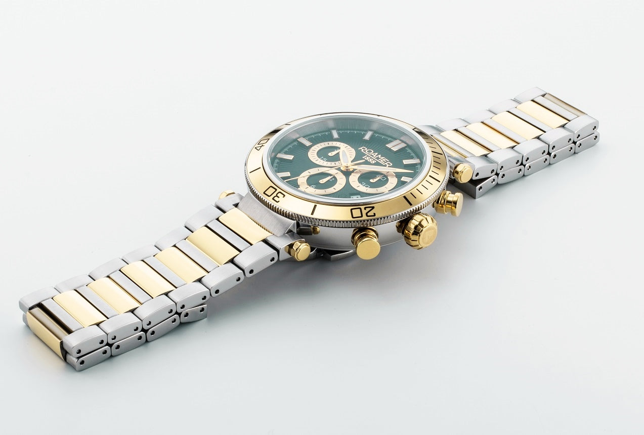 Roamer Ceas de mână 994837-47-75-20