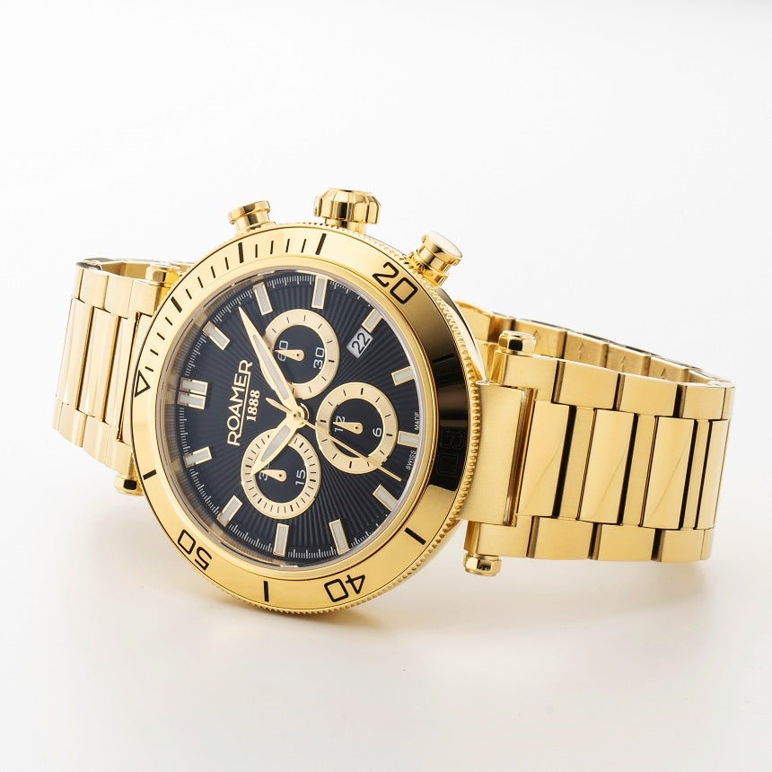 Roamer Ceas de mână 994837-48-85-20