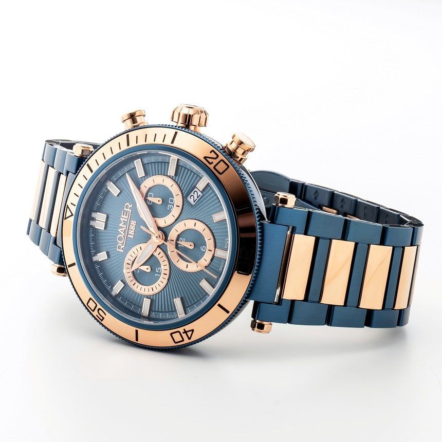 Roamer Ceas de mână 994837-49-45-20