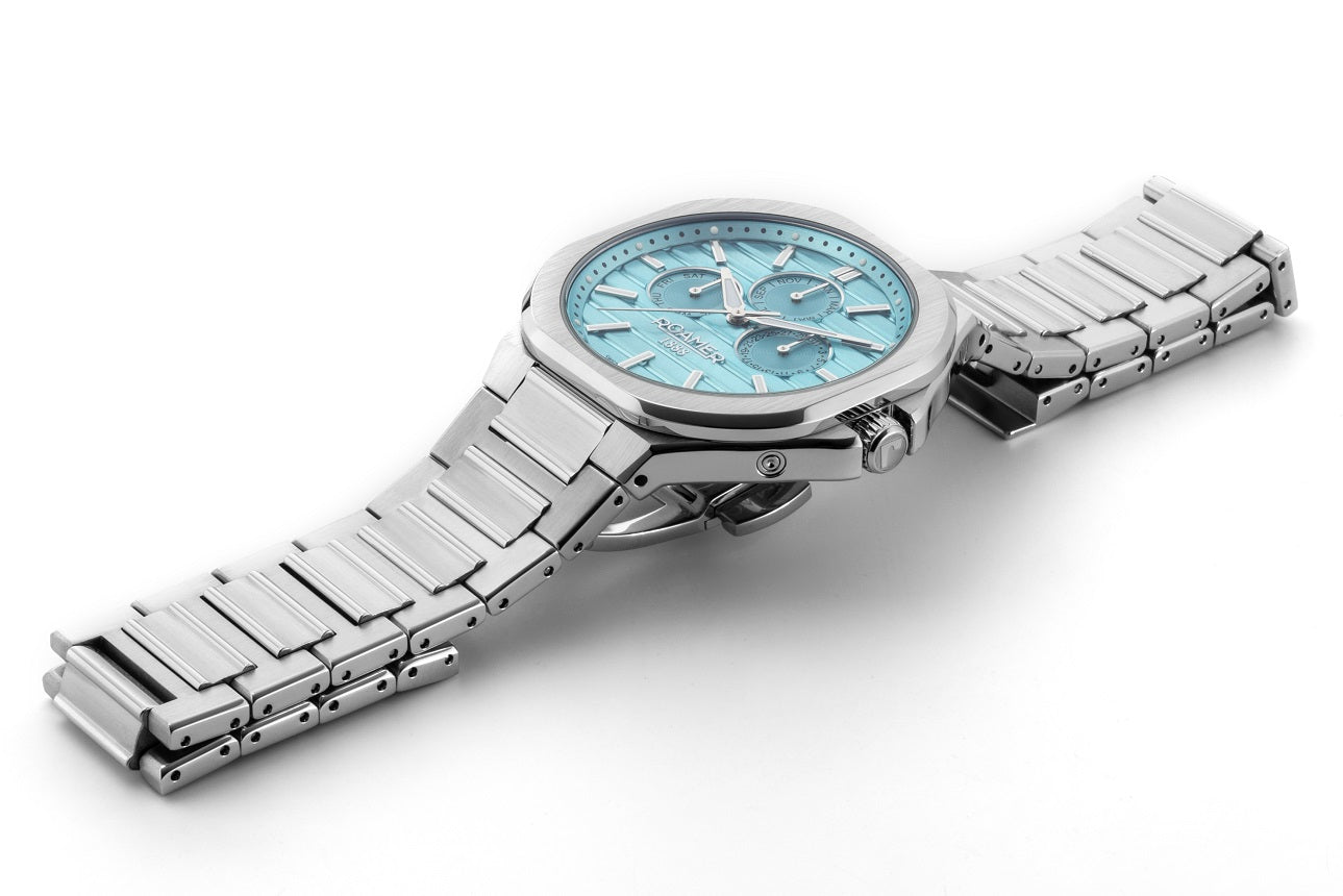 Roamer Ceas de mână 995989-41-05-20