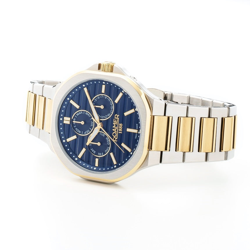 Roamer Ceas de mână 995989-47-45-20