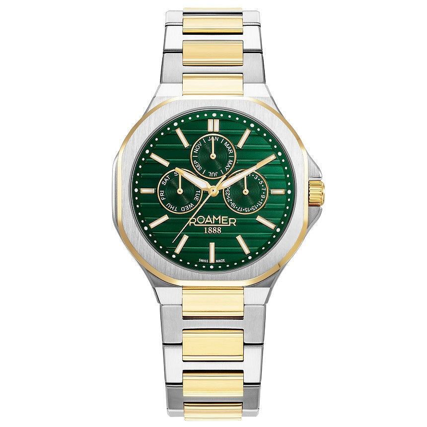 Roamer Ceas de mână 995989-47-75-20